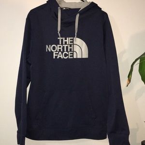 The north face men’s hoodie